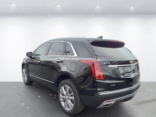 used 2024 Cadillac XT5 car, priced at $47,900