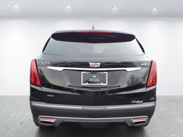 used 2024 Cadillac XT5 car, priced at $47,900