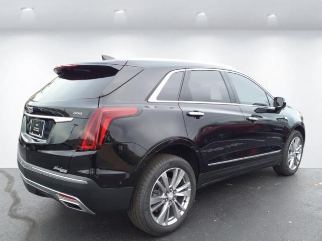 used 2024 Cadillac XT5 car, priced at $47,900