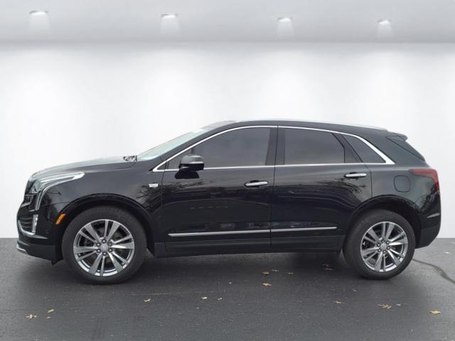 used 2024 Cadillac XT5 car, priced at $47,900