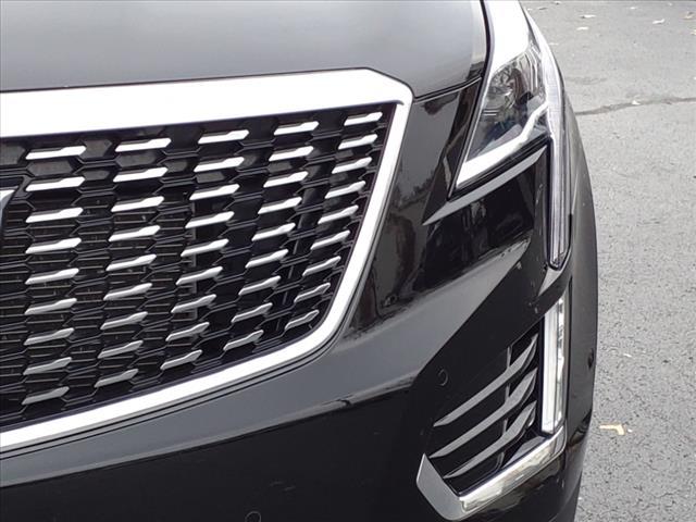 used 2024 Cadillac XT5 car, priced at $47,900