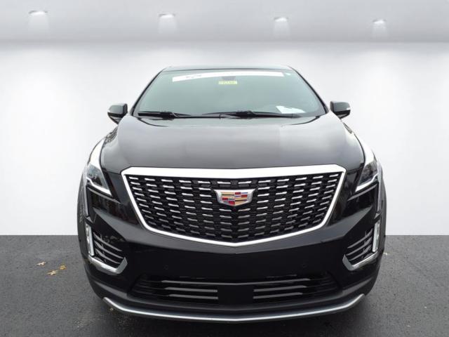 used 2024 Cadillac XT5 car, priced at $47,900