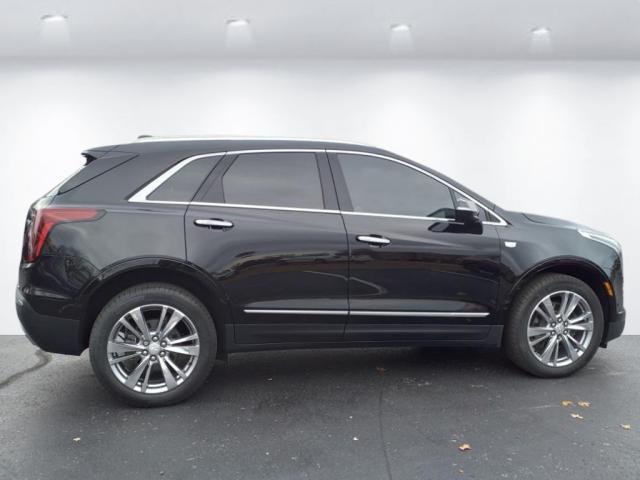 used 2024 Cadillac XT5 car, priced at $47,900