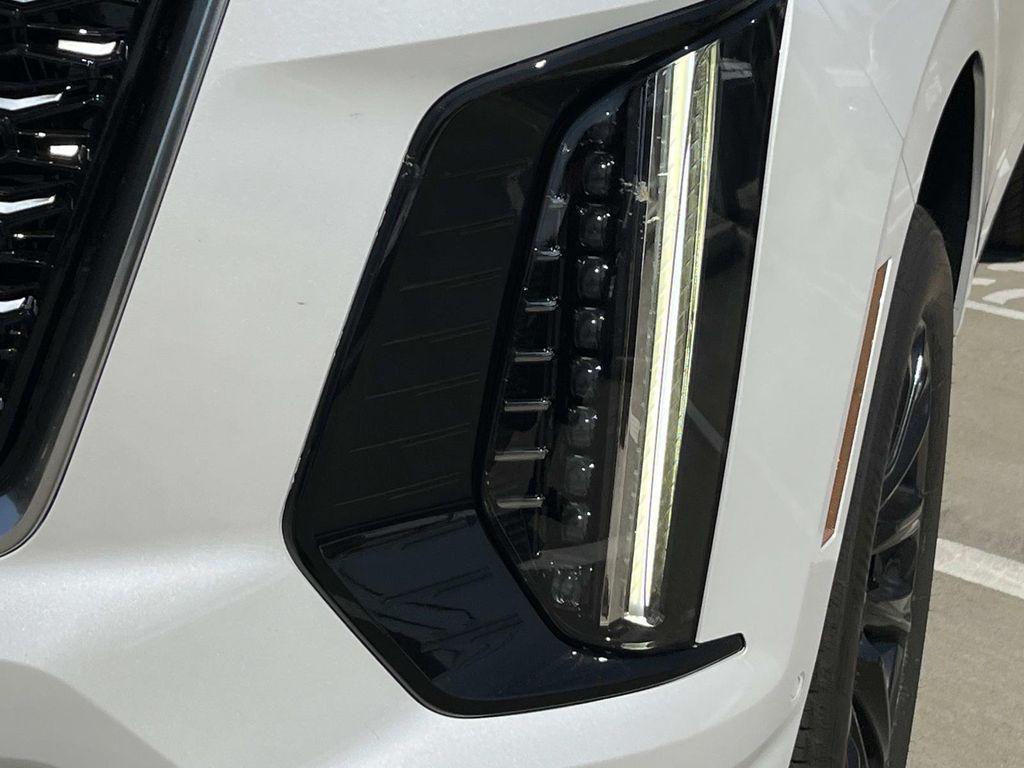 new 2025 Cadillac Escalade car, priced at $119,910