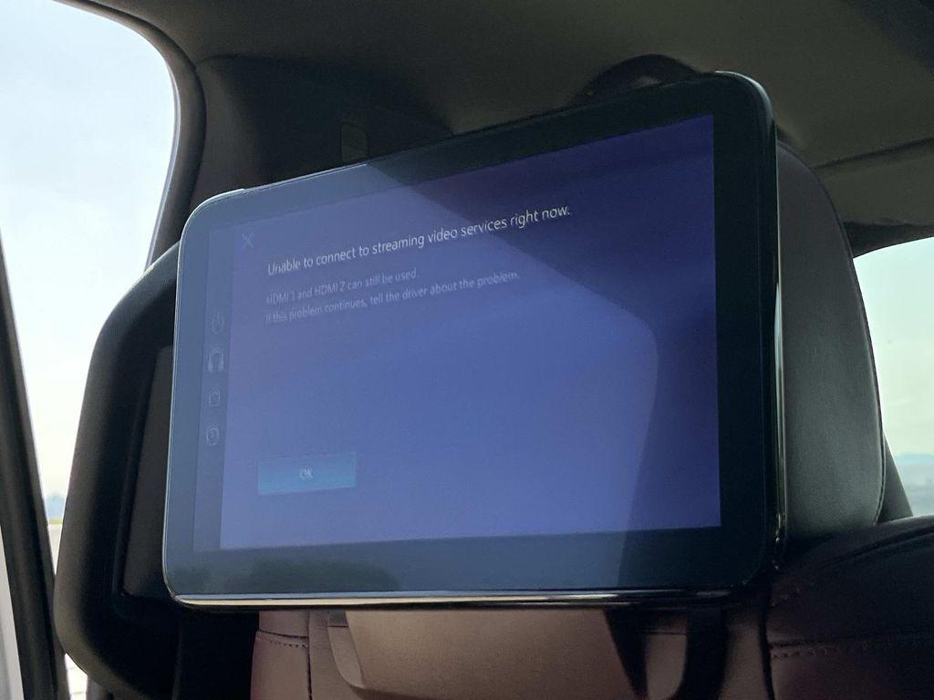 new 2025 Cadillac Escalade car, priced at $119,910
