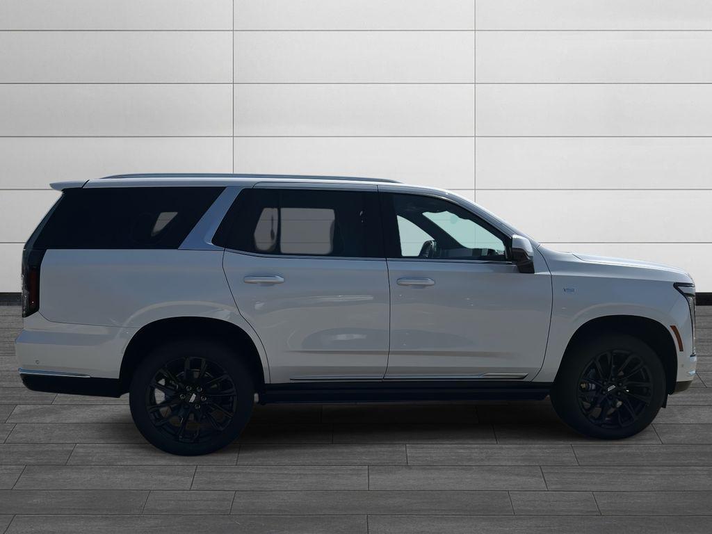 new 2025 Cadillac Escalade car, priced at $119,910