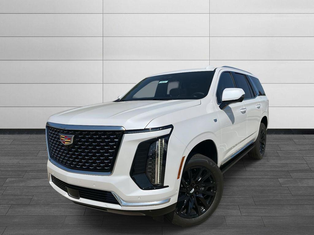new 2025 Cadillac Escalade car, priced at $119,910