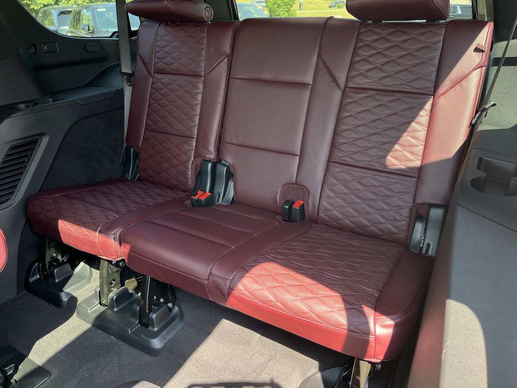 new 2025 Cadillac Escalade car, priced at $119,910