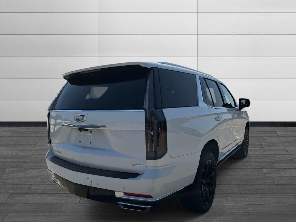 new 2025 Cadillac Escalade car, priced at $119,910