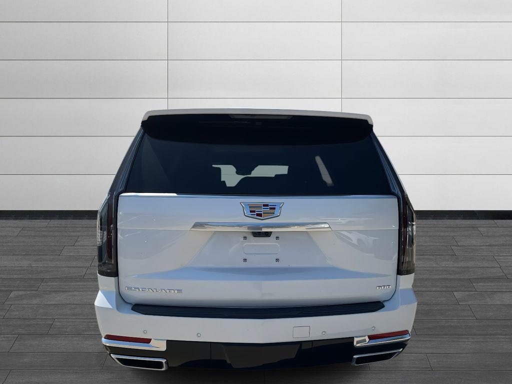 new 2025 Cadillac Escalade car, priced at $119,910