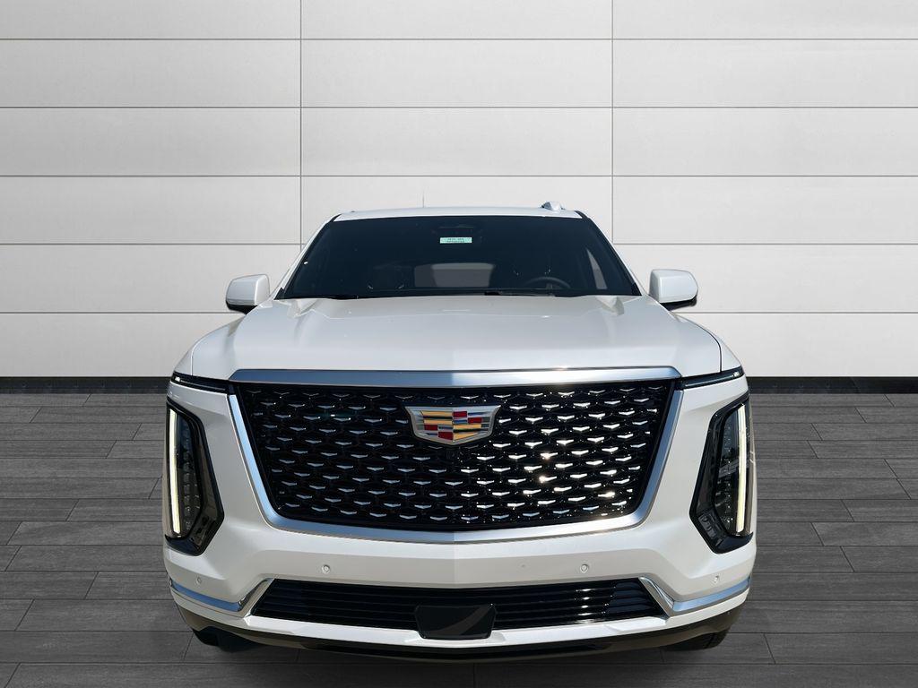 new 2025 Cadillac Escalade car, priced at $119,910