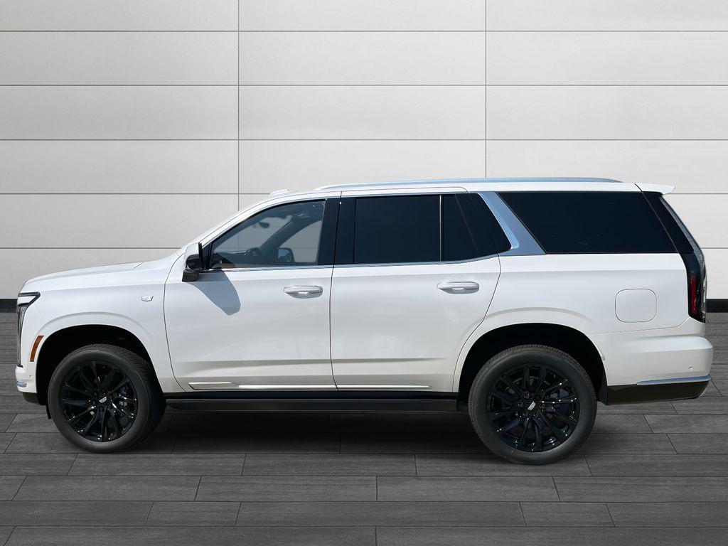 new 2025 Cadillac Escalade car, priced at $119,910