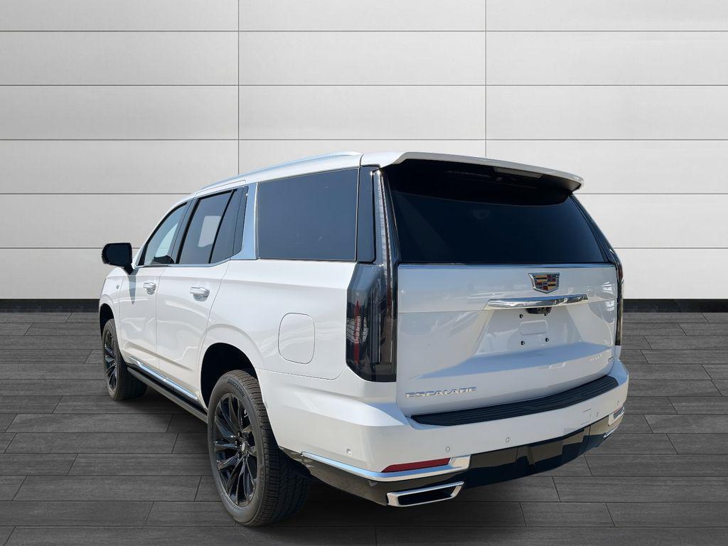 new 2025 Cadillac Escalade car, priced at $119,910