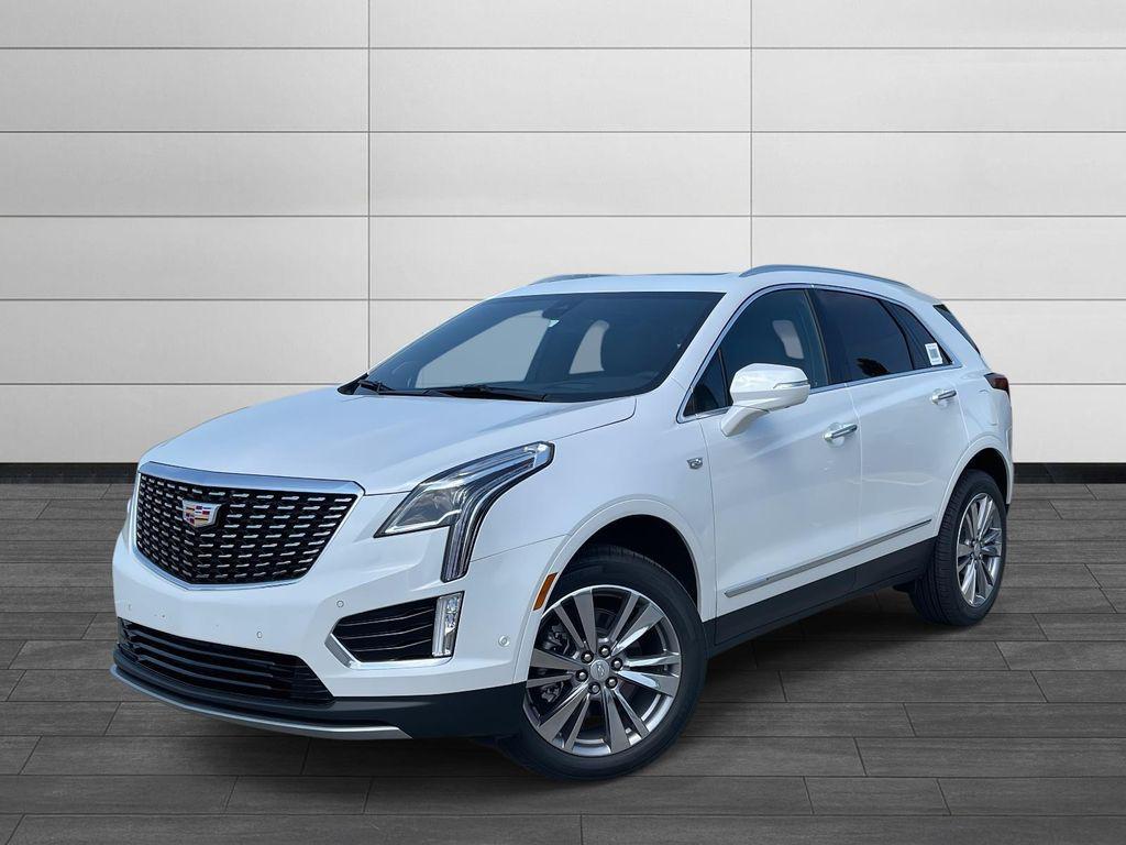 new 2025 Cadillac XT5 car, priced at $56,790