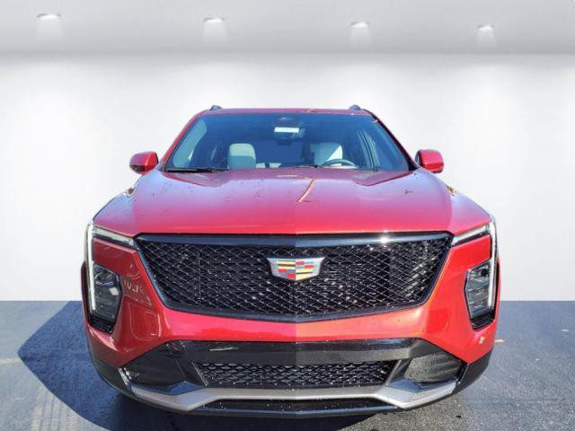 new 2025 Cadillac XT4 car, priced at $51,160