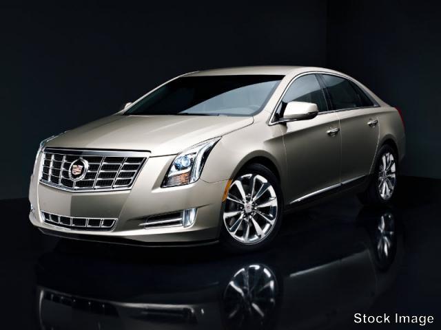 used 2014 Cadillac XTS car