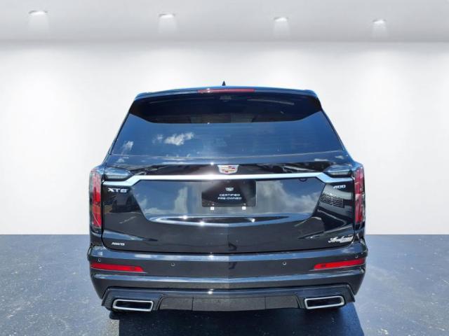 used 2025 Cadillac XT6 car, priced at $66,900