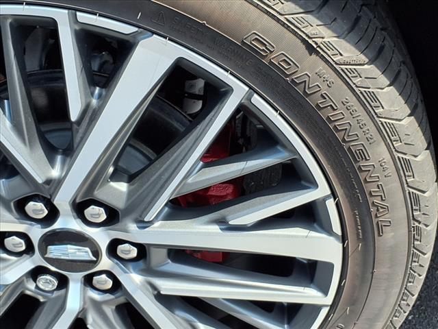 used 2025 Cadillac XT6 car, priced at $66,900