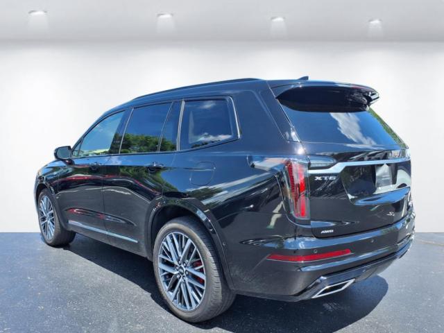 used 2025 Cadillac XT6 car, priced at $66,900