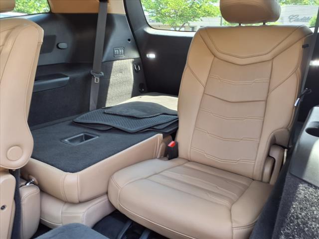used 2025 Cadillac XT6 car, priced at $66,900