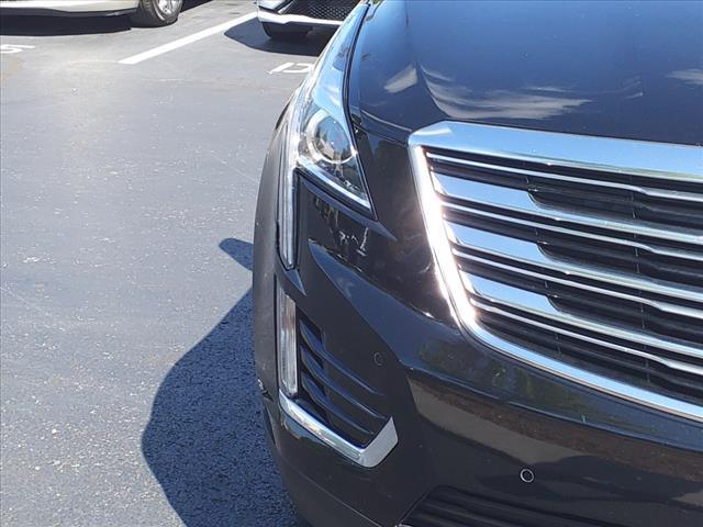 used 2019 Cadillac XT5 car, priced at $20,990