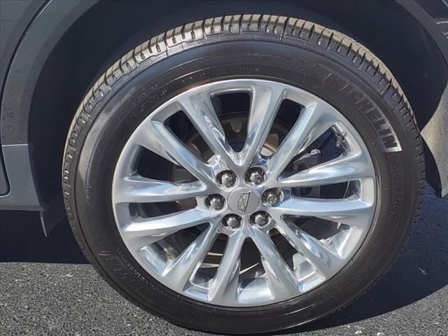 used 2019 Cadillac XT5 car, priced at $20,990