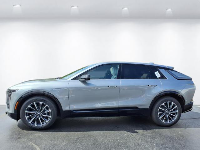 new 2025 Cadillac LYRIQ car, priced at $64,090