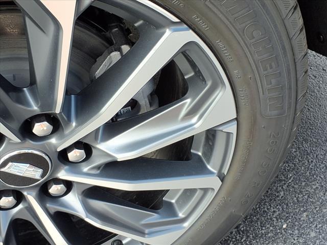 new 2025 Cadillac LYRIQ car, priced at $64,090