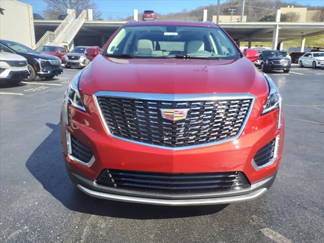 new 2025 Cadillac XT5 car, priced at $58,490