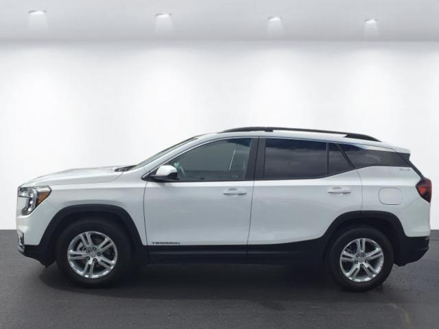 used 2023 GMC Terrain car, priced at $24,499