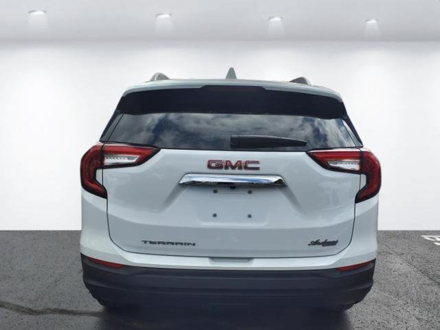 used 2023 GMC Terrain car, priced at $24,499