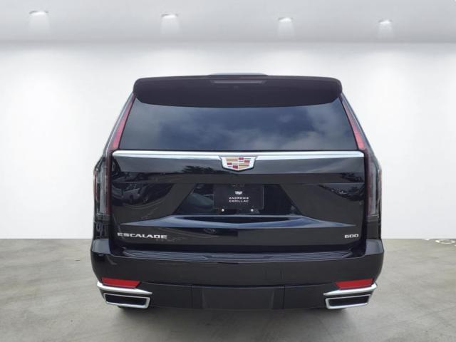 new 2024 Cadillac Escalade car, priced at $101,490