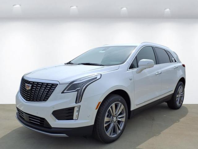 new 2025 Cadillac XT5 car, priced at $59,090
