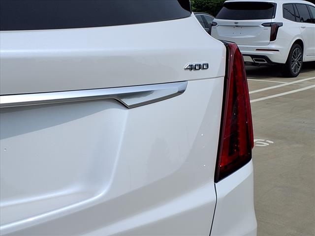 new 2025 Cadillac XT5 car, priced at $59,090