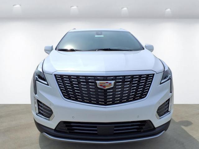 new 2025 Cadillac XT5 car, priced at $59,090
