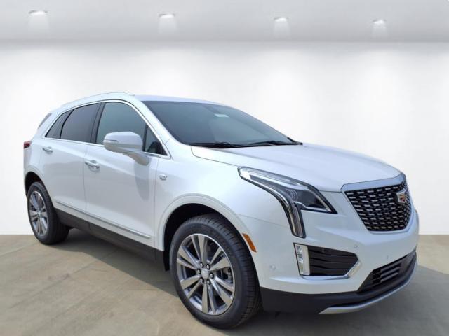 new 2025 Cadillac XT5 car, priced at $59,090