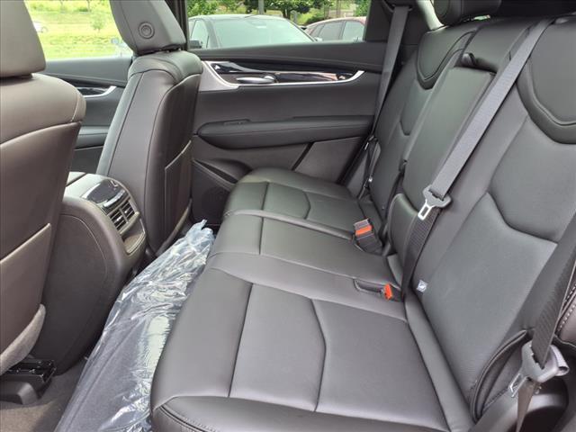 new 2025 Cadillac XT5 car, priced at $59,090