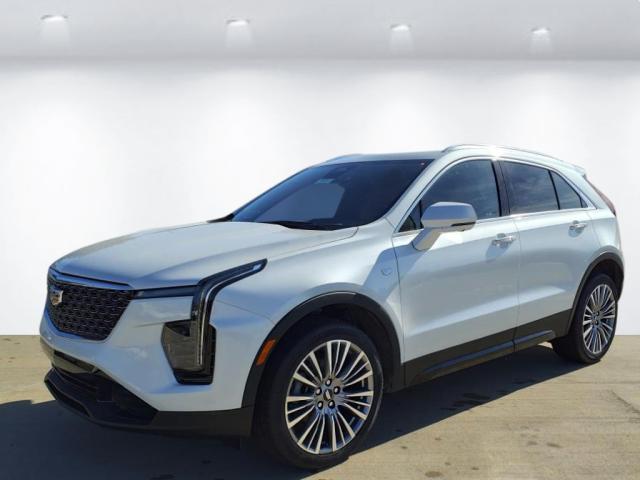 new 2025 Cadillac XT4 car, priced at $52,940