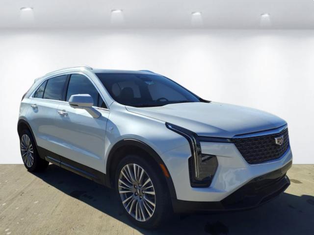 new 2025 Cadillac XT4 car, priced at $52,940