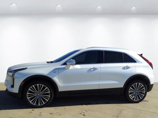 new 2025 Cadillac XT4 car, priced at $52,940