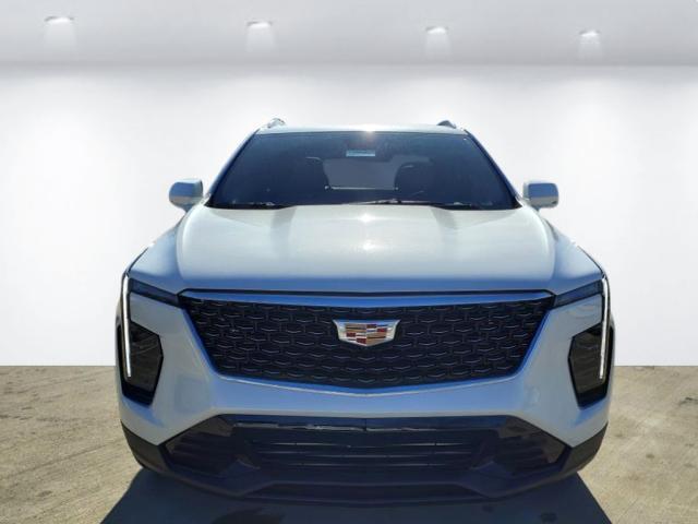 new 2025 Cadillac XT4 car, priced at $52,940