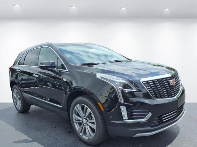 new 2025 Cadillac XT5 car, priced at $56,190