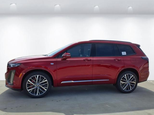 new 2025 Cadillac XT6 car, priced at $69,065