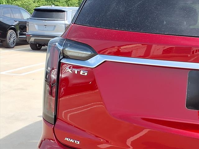 new 2025 Cadillac XT6 car, priced at $69,065