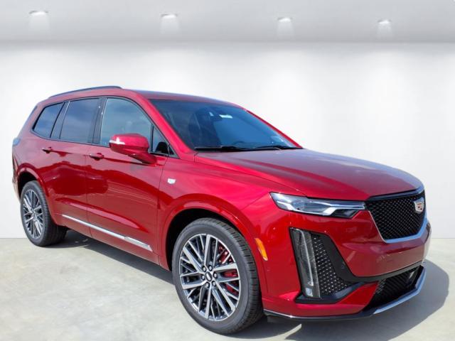 new 2025 Cadillac XT6 car, priced at $69,065