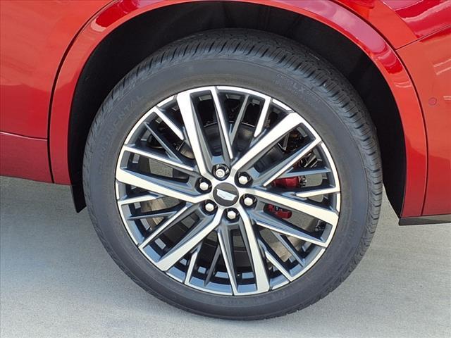 new 2025 Cadillac XT6 car, priced at $69,065