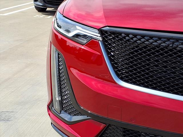 new 2025 Cadillac XT6 car, priced at $69,065