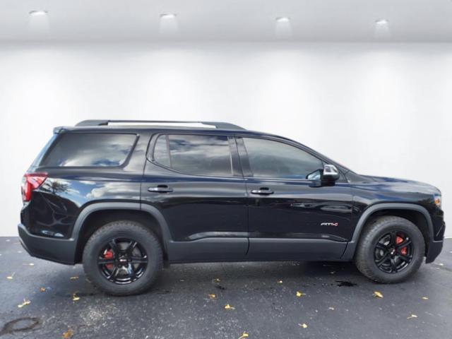 used 2022 GMC Acadia car, priced at $34,900