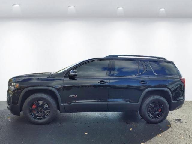 used 2022 GMC Acadia car, priced at $34,900