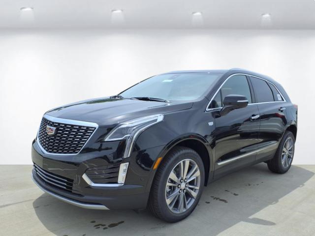 new 2025 Cadillac XT5 car, priced at $56,190